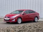 Hyundai i40 Sedan 2012 года (UK)